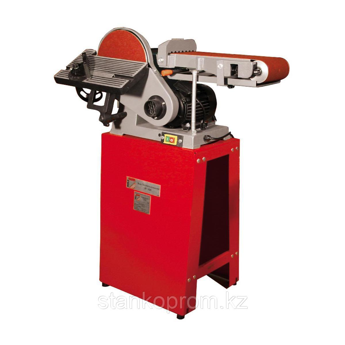Станок шлифовальный тарельчато-ленточный BT1220_230V