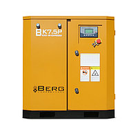 Воздушный винтовой компрессор BERG BK-7.5P
