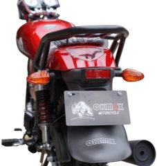 Мотоцикл BamX Okmax OK-180 красный8