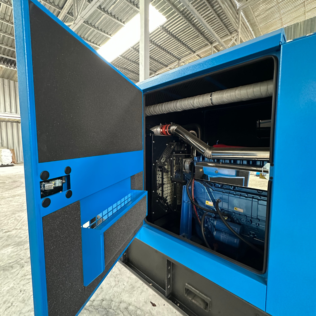 Генератор дизельный 600 кВт JHY-600D