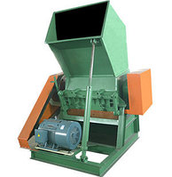 Дробилка для ПЭТ бутылок, пластмасса, пластика, резины доставка бесплатно в Караганде