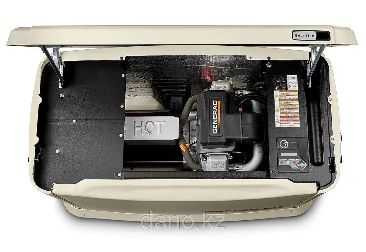 Газовый генератор Guardian 7145 10 кВА