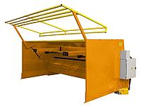 Гильотина электромеханическая Stalex Q11-4x2550NC1