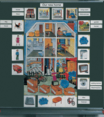 Гарри и Салли. Магнитный плакат «Выходной день»
