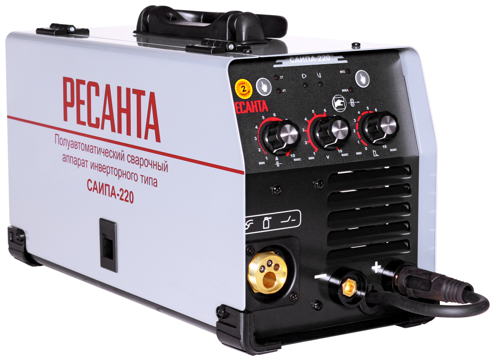 Сварочный аппарат РЕСАНТА САИПА-220