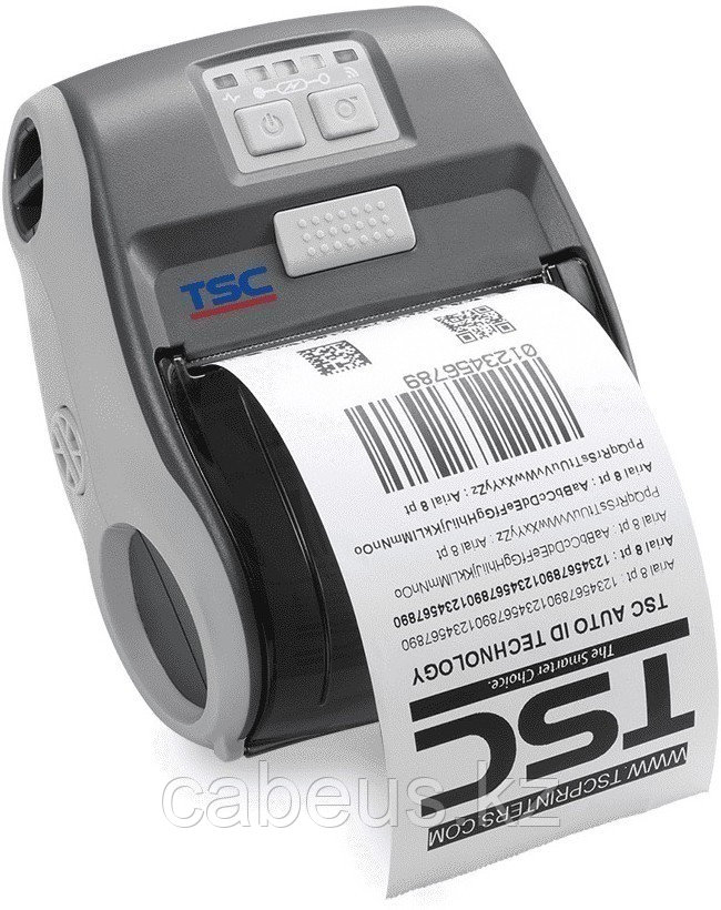 Принтер этикеток TSC Alpha-3R (99-048A074-0402)