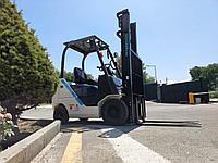 Вилочный погрузчик Unicarriers FG18, 1.8т, 4м. 2020г3