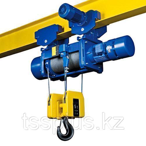 Таль электрическая TOR (CD) г/п 5,0 т 6 м
