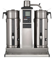 КОФЕМАШИНА BRAVILOR В5 С ЗАВАРОЧНЫМИ КОРЗИНАМИ 1 Ф.