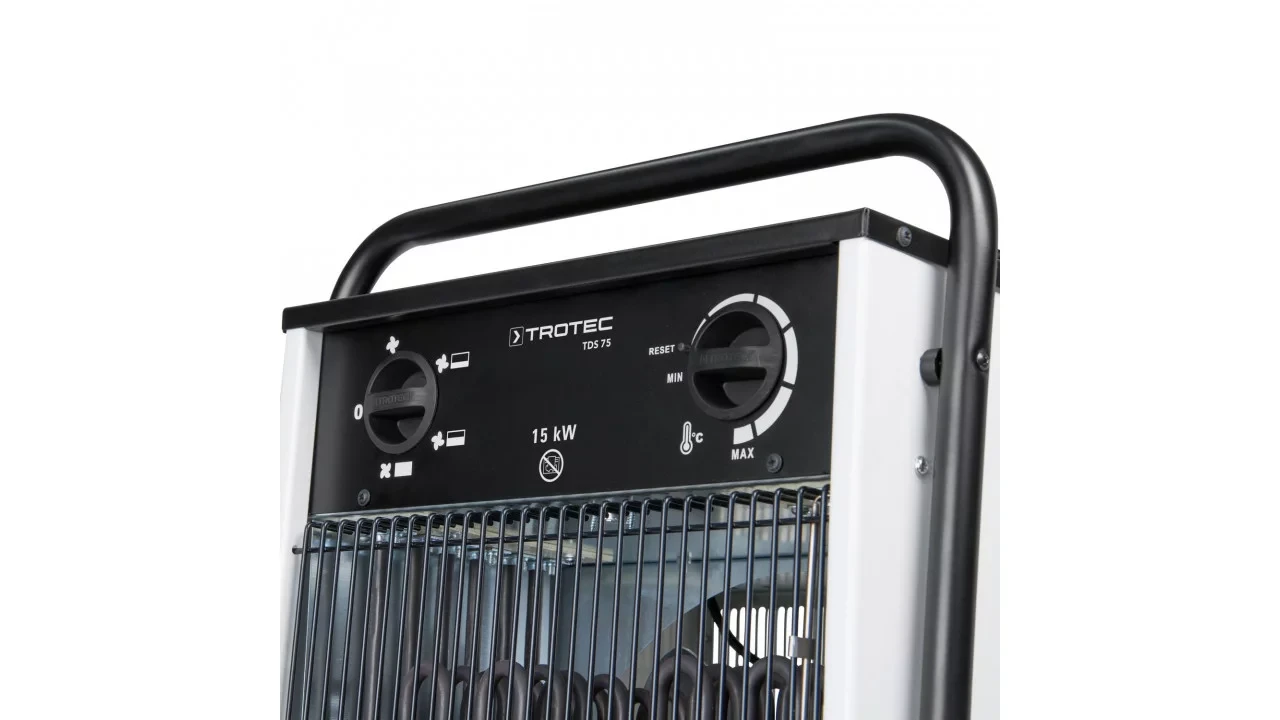 Электрический нагреватель TROTEC TDS 75