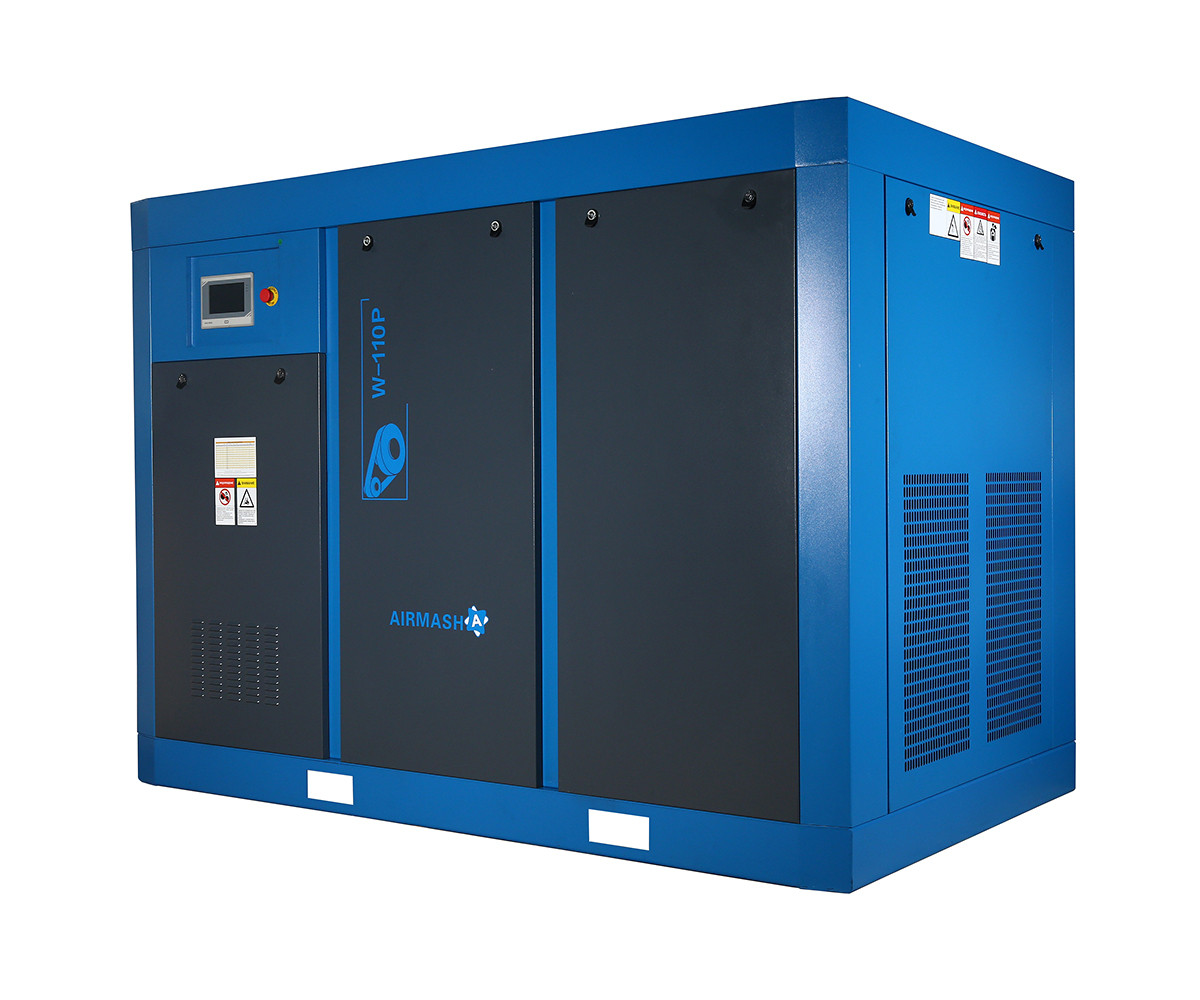 Компрессор винтовой Airmash W-110P