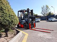 Вилочный погрузчик Toyota 8FG151