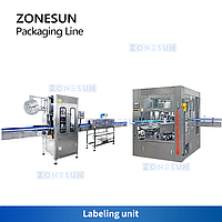 ZONESUN ZS-FAL32-10 ИНТЕГРИРОВАННАЯ ЛИНИЯ ПО УПАКОВКЕ БУТИЛИРОВАННОЙ ВОДЫ5
