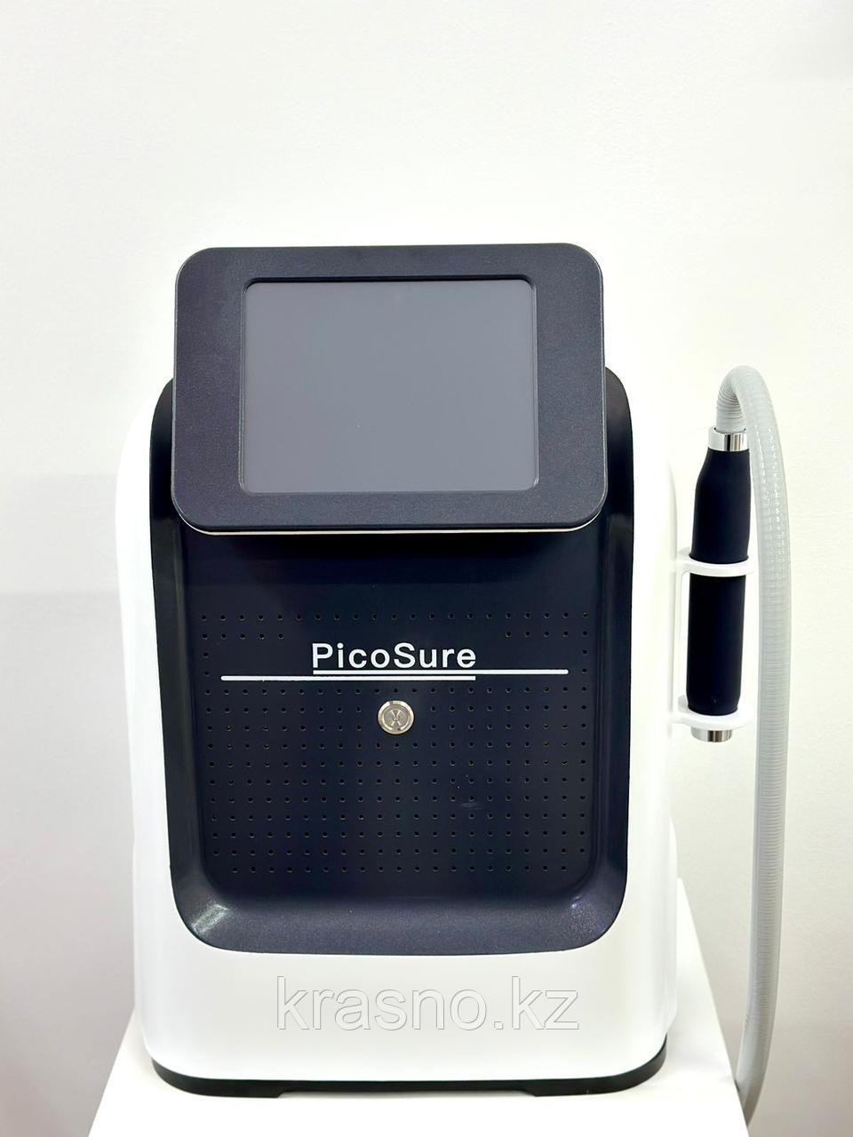 Настольный пикосекундный лазер ND:Yag Picosure