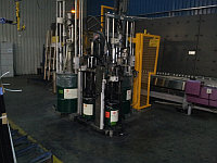 Стеклопакетная линия LISEC 1600 Х 5000 с газ прессом и роботом 2003 год6