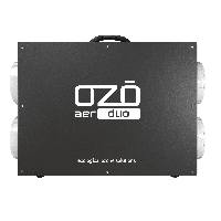 Промышленный озонатор воздуха OZŌ aer Duo (120 g/h)