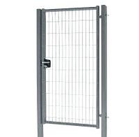 Калитка для забора Grand Line Profi Lock 2030х1000 мм Ral 7040