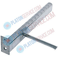 Стержневая горелка с запальным мостом длиной 385 мм MKN Classic 201611