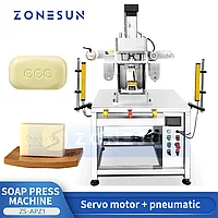 ZONESUN ZS-APZ1 Автоматическая машина для штамповки мыла Прессовое оборудование