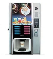 Вендинговая кофемашина Sapoe, 8 видов