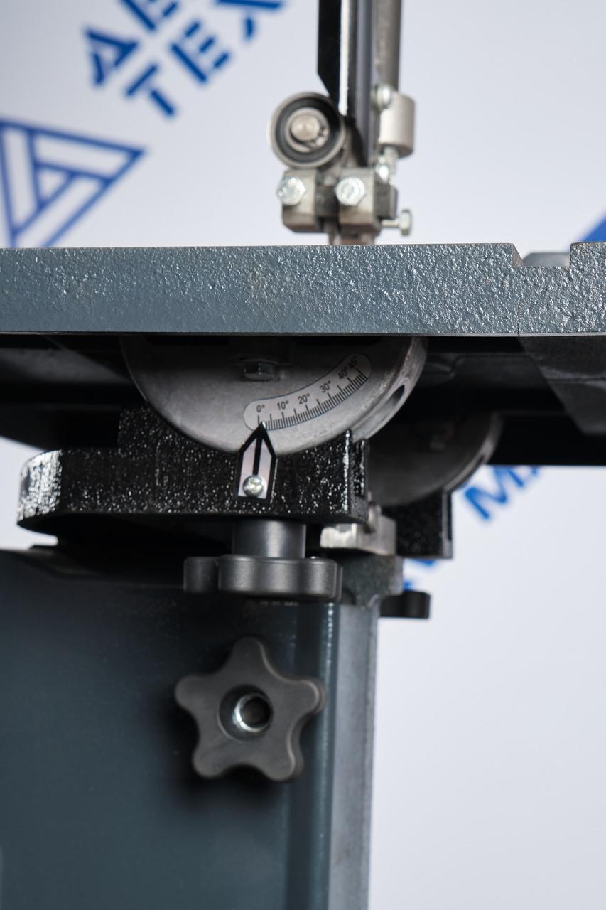 Ленточнопильный станок DELTAMACHINERY DWBS-150