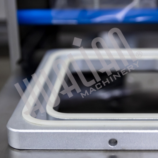 Запайщик пластиковой тары HUALIAN HL-95A (187х137)