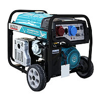 Бензиновый генератор ALTECO AGG-8000TE DUO / 6.5кВт / 220/380В