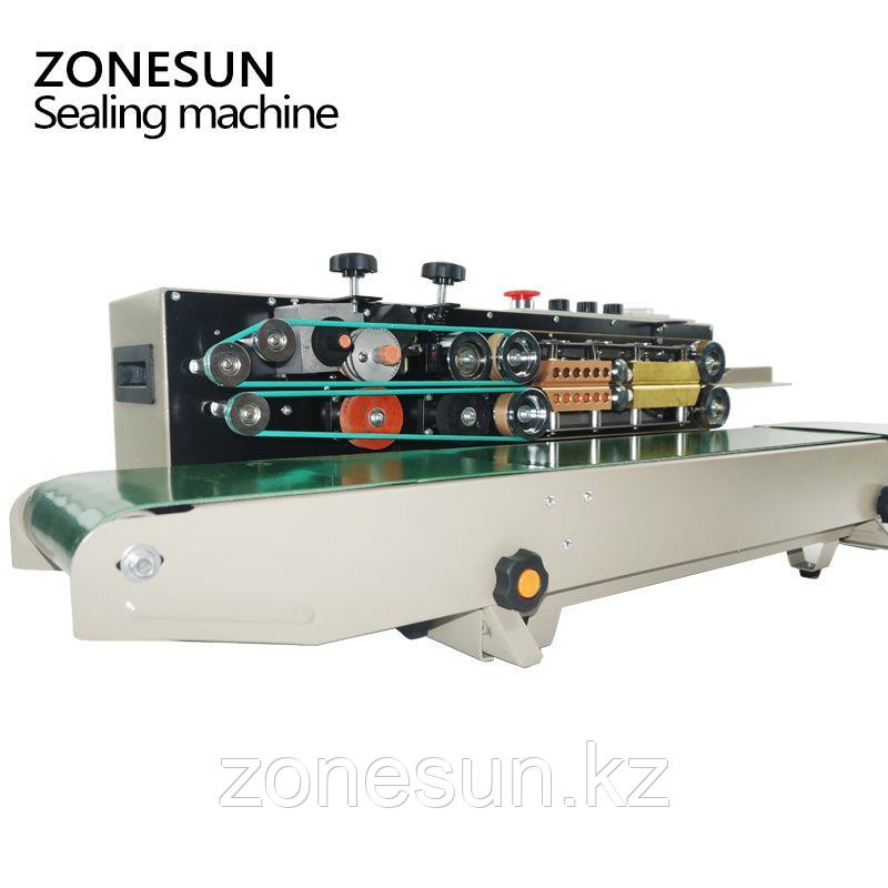 ZONESUN FK-1000 МАШИНА НЕПРЕРЫВНОЙ ЗАПАЙКИ ЛЕНТЫ