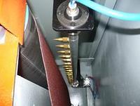 Калибровально-шлифовальный станок DELTAMACHINERY R-RP630 (обдув 1 и 2 узлов)6