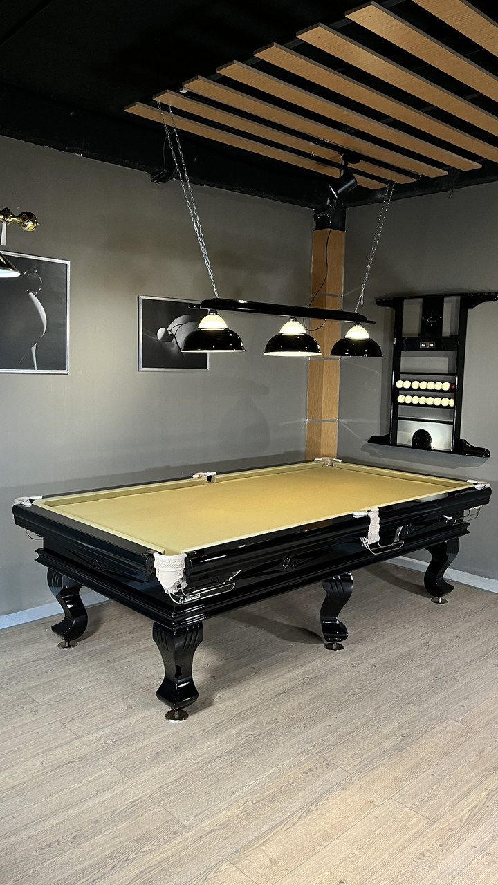 Бильярдный стол Dijonas 9 футов, Bilijardai