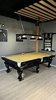 Бильярдный стол Dijonas 9 футов, Bilijardai