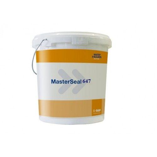 Гидроизоляция MasterSeal 647 на битумной основе Для кровли, Для полов, Для подвалов, Для фасадов, Для