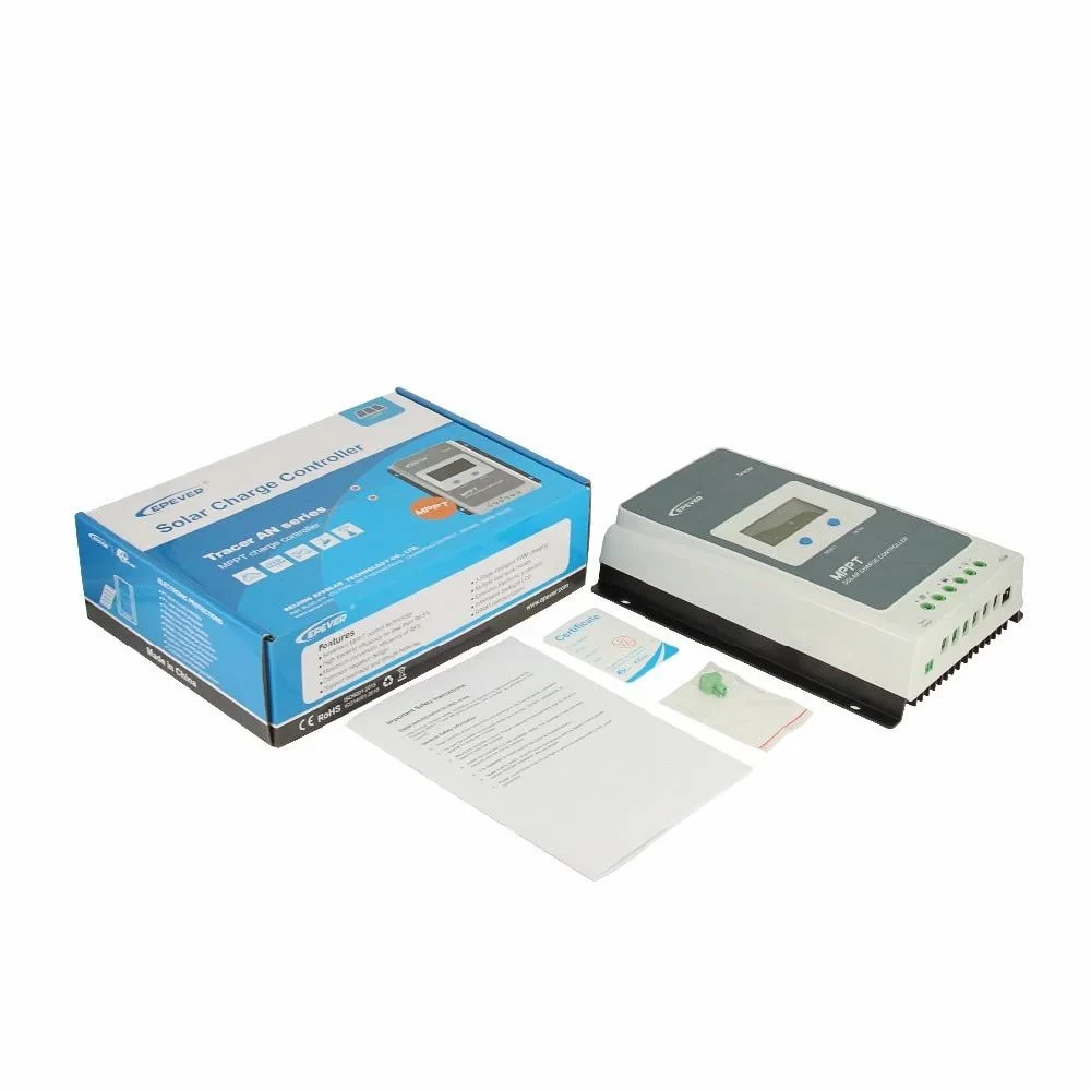 Солнечный контроллер EPEVER MPPT (EPSOLAR) Tracer 4210AN (40A)