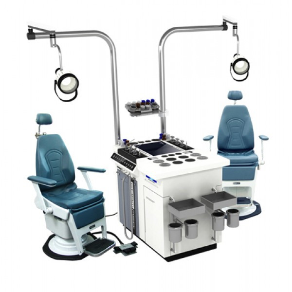 Лор-комбайн модель CU-3000