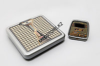 Весы напольные медицинские электронные ВМЭН-200-50/100-Д2-А (бат)