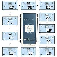 Солнечный контроллер EPEVER MPPT (EPSOLAR) Tracer 8415AN (80A)3