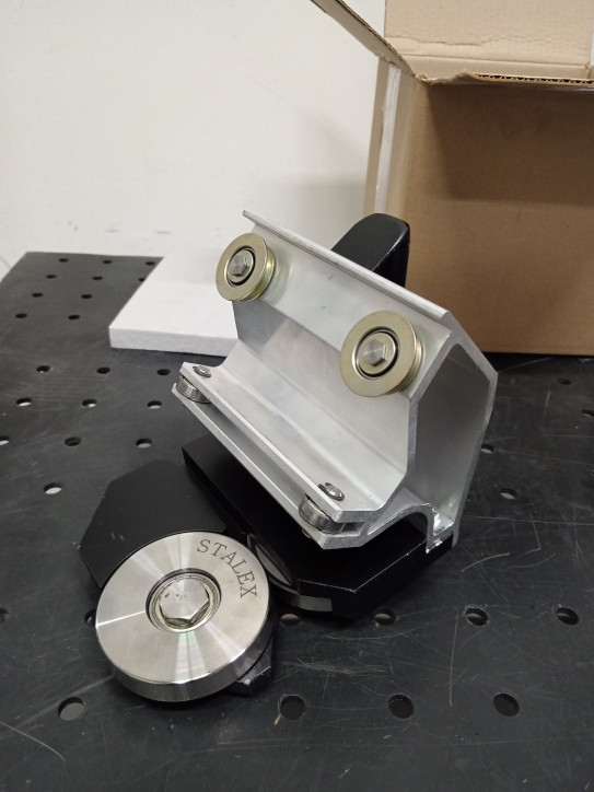 Роликовый нож для листогибов Stalex RS-MAX/1.0