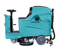 Поломоечная машина с сиденьем TVX T 150/85R6
