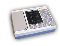 Электрокардиограф 3-6-12 канальный портативный ЭК12Т-01-"Р-Д" с интерпретацией и экраном 141 мм