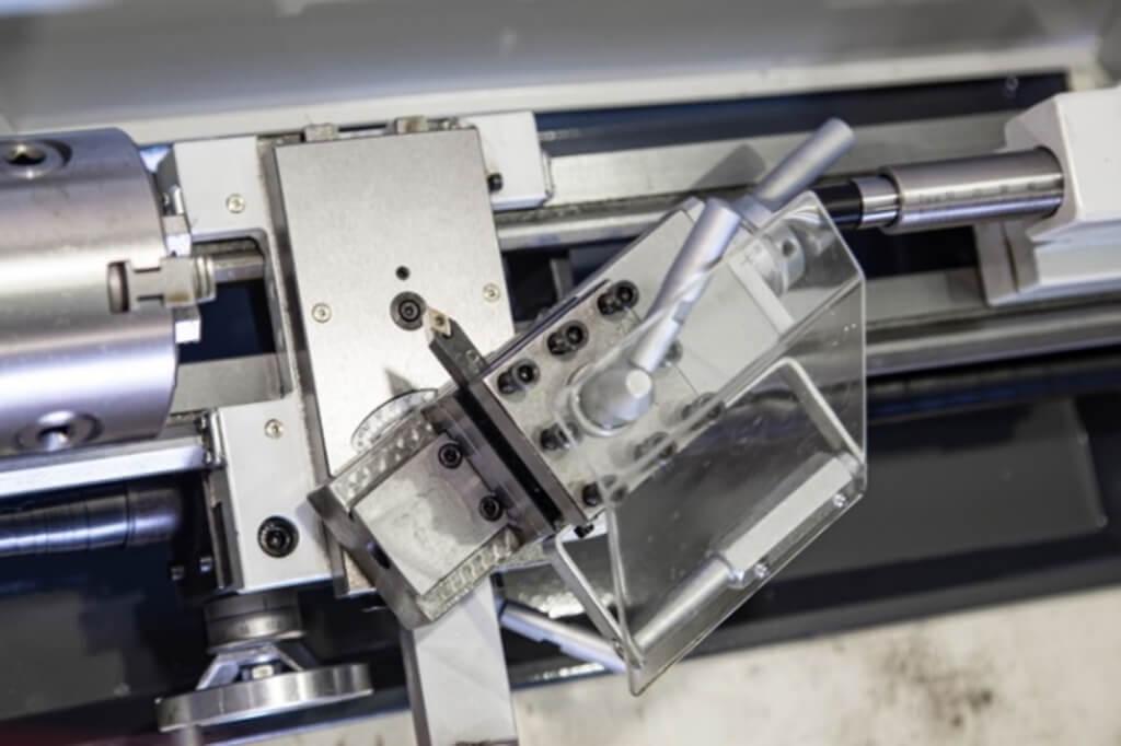 Токарно-винторезный станок METAL MASTER MML 2140V 38мм