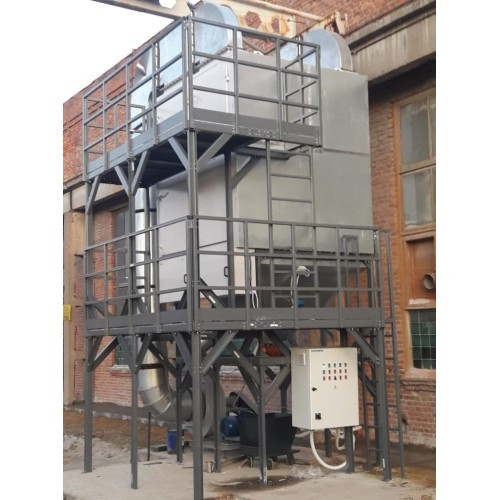 Картриджный фильтр с импульсной продувкой SFL-72/3