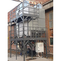 Картриджный фильтр с импульсной продувкой SFL-72/31