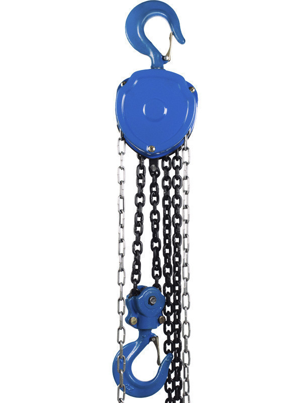 Таль ручная шестеренная TOR ТРШ (C) 3ТХ12М