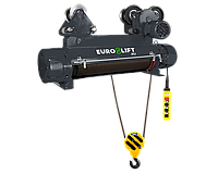 Таль электрическая Euro-lift CD1 0,5 т 6 м передвижная1