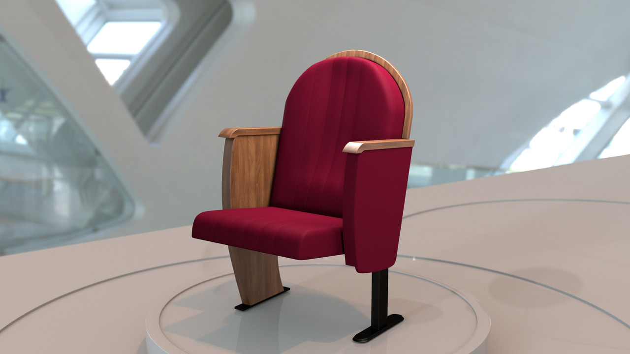 Театральное кресло Арлекин-В