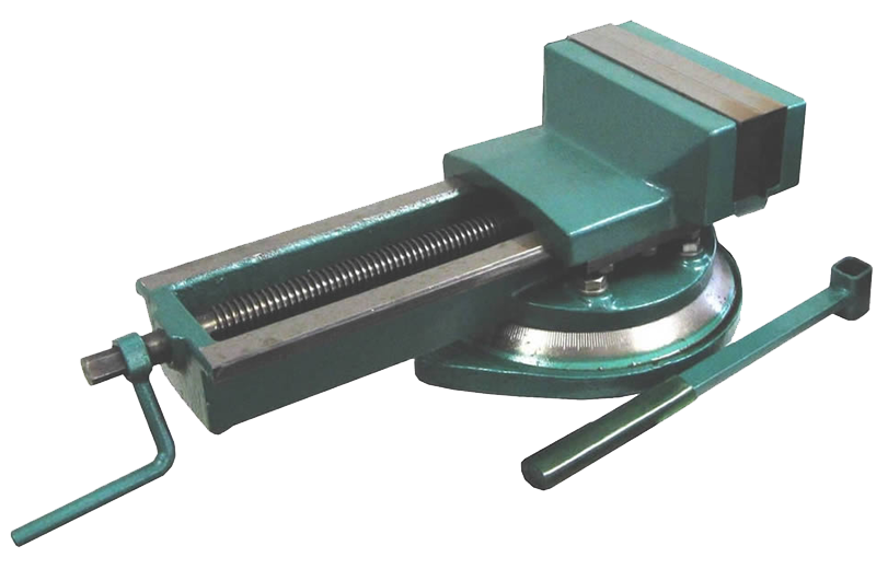 Тисы станочные поворотные 200 (7200-3218) Глазов