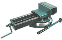 Тисы станочные поворотные 200 (7200-3218) Глазов