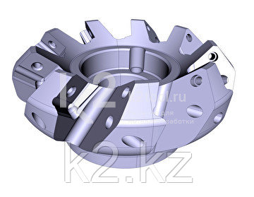 Головка фрезерная Premium для NKO UZ-50