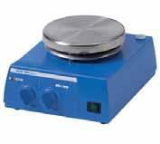 Магнитная мешалка с нагревом RH basic 2 IKA