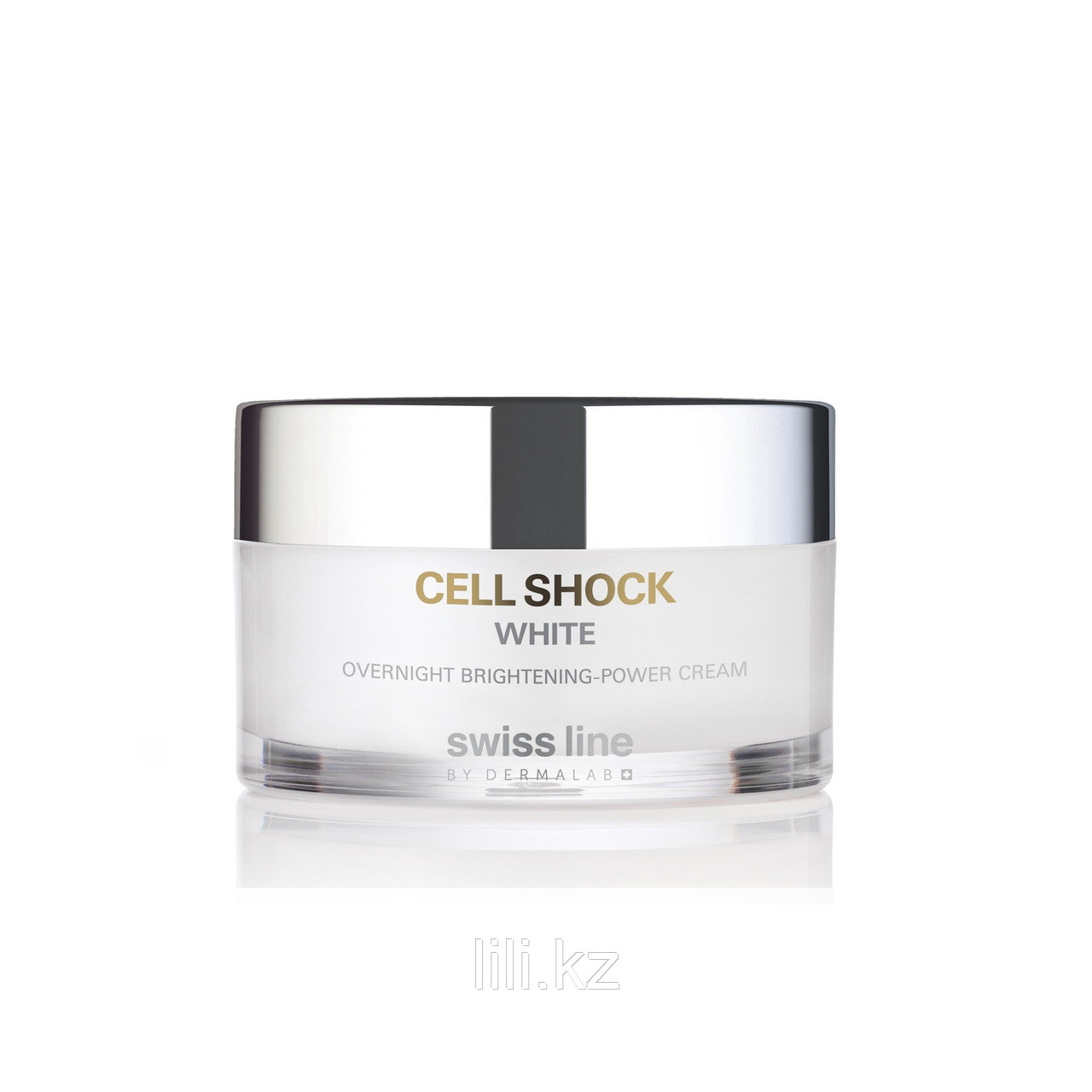 Отбеливающий ночной крем Overnight Brightening - Power Cream 50 мл.